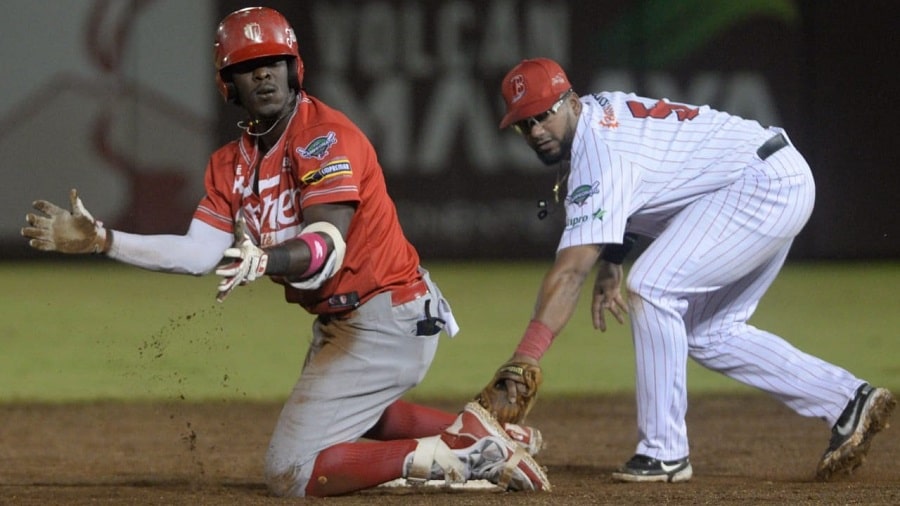 Tuboleta - TEMPORADA LIGA DE BÉISBOL PROFESIONAL 2021-2022