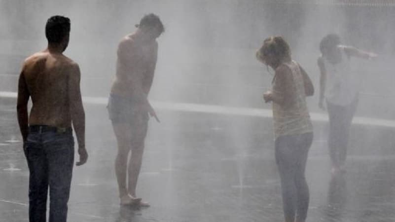 Calor extremo continúa en gran parte de Europa y EE.UU.