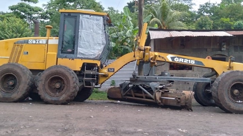 ejército-de-nicaragua-solo-a-reparado-ocho-kilómetros-de-los-treinta-programa