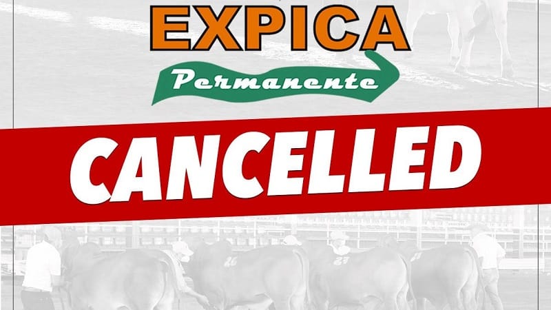 EXPICA, la feria ganadera más importante de Nicaragua CANCELADA
