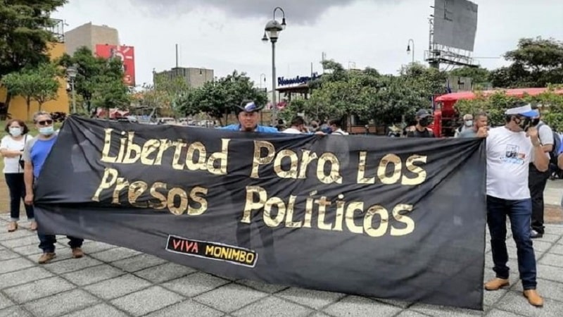 Nicaragua está obligado a brindar un trato humanitario a los prisioneros políticos