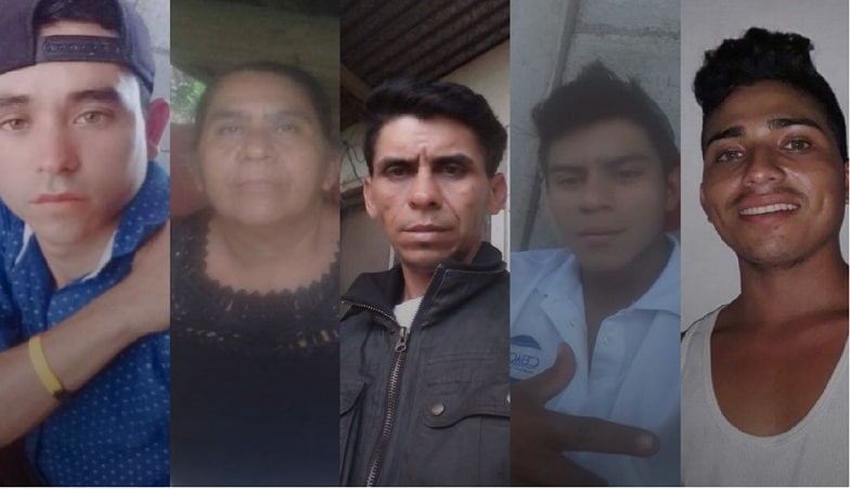 Piden ayuda para repatriar cuerpos de nicaragüenses asesinados en Guanacaste, Costa Rica