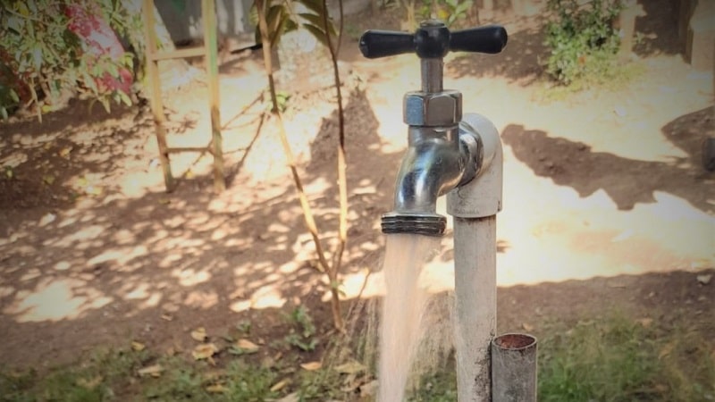 ¿Cómo se puede mejorar la calidad de agua en la ciudad de Camoapa?