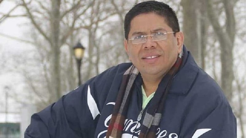 Se deteriora más la salud del periodista y preso político Miguel Mendoza