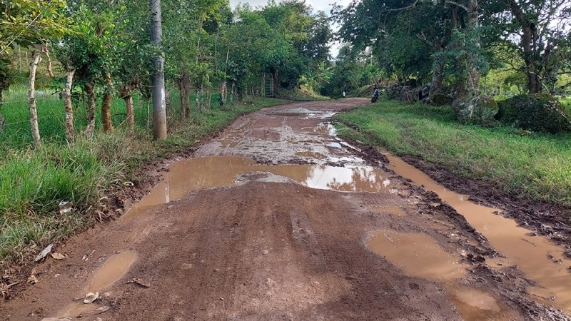 Carretera Salinas