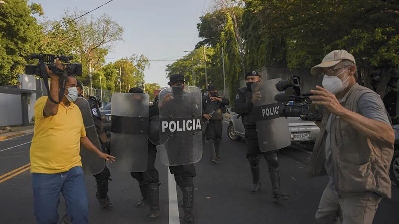 Día internacional del periodista