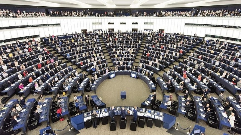 Parlamento Europeo