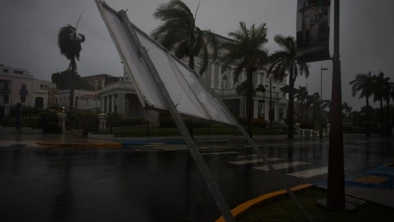 Huracán Fiona PR