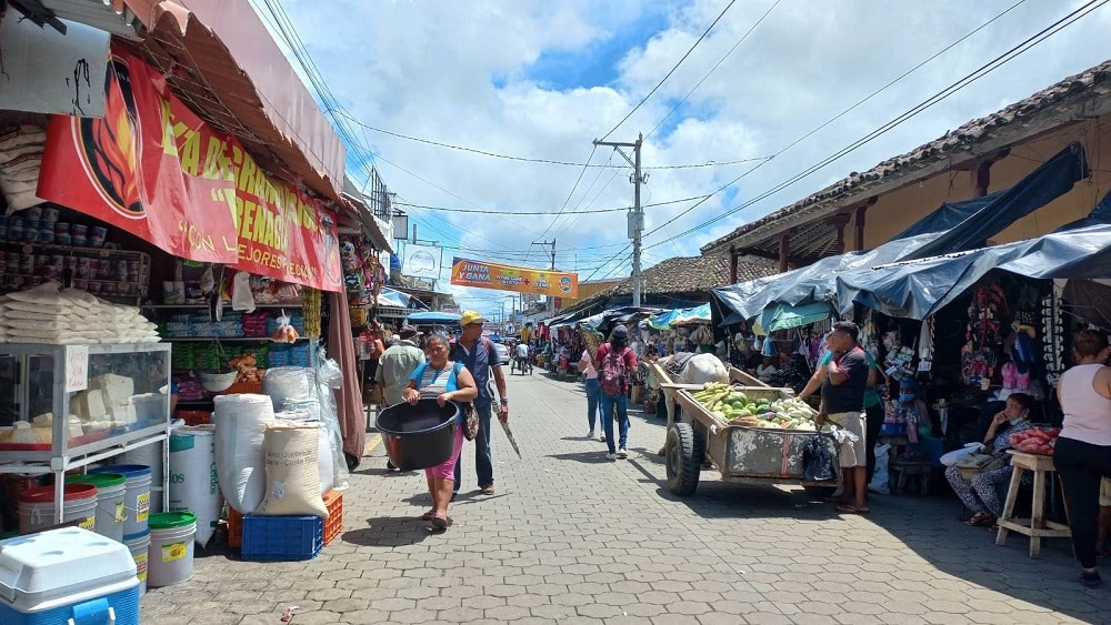 Mercado de Rivas