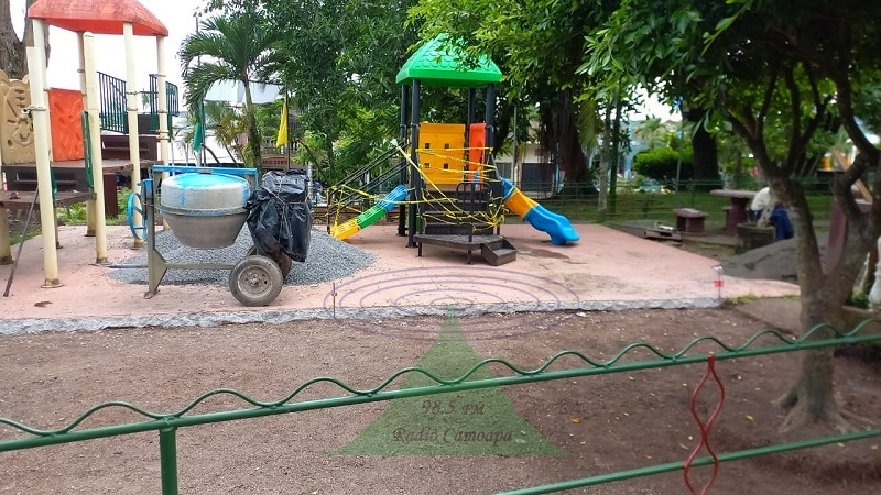 Parque de Camoapa