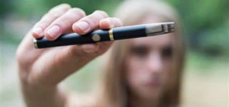 Costa Rica emite alerta ante los efectos negativos de usar vapeadores o cigarrillos electrónicos