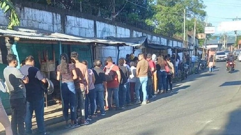 Nicaragüenses Migración