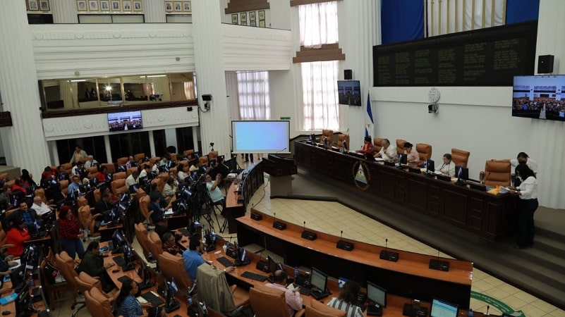 Asamblea Nacional