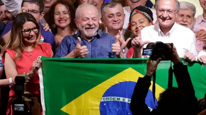 Lula Brasil Presidente