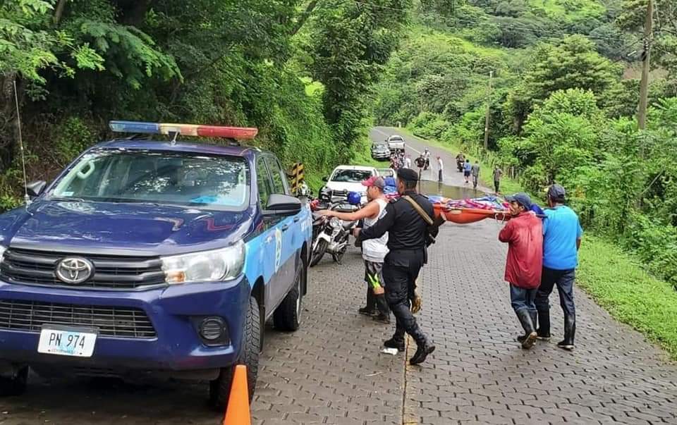 Luto y daños deja Julia en Boaco