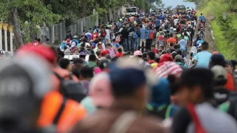 México Migración