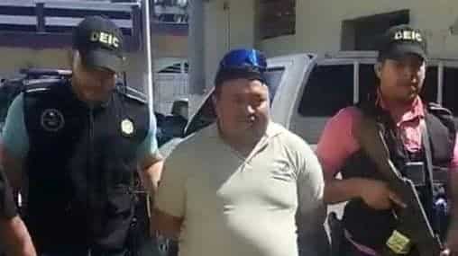 Capturan a autor de masacre de una familia nicaragüense en Guatemala