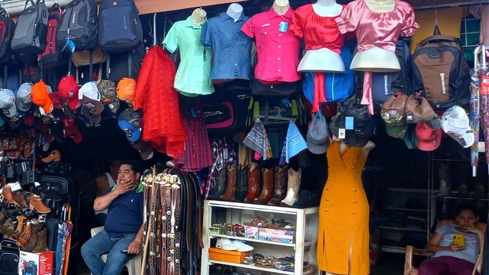 Comercio de Juigalpa se prepara para las ventas de fin de año
