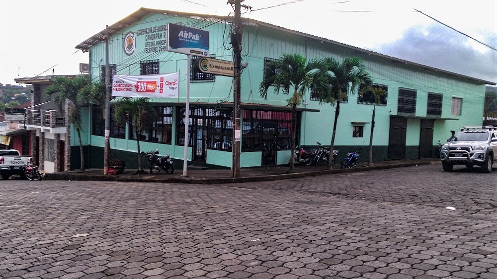 Cooperativa de Ahorro y Credito Camoapam RL