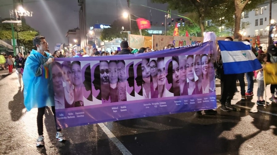 Urge estrategia de prevención integral de la violencia hacia la mujer en Nicaragua