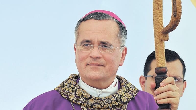 Monseñor Báez Obispo