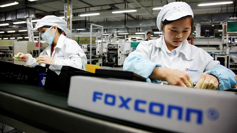 Foxconn China