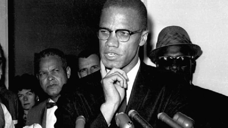 Malcom X USA