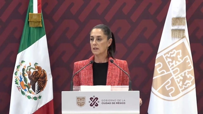 Claudia Sheinbaum, alcaldesa (cortesía)