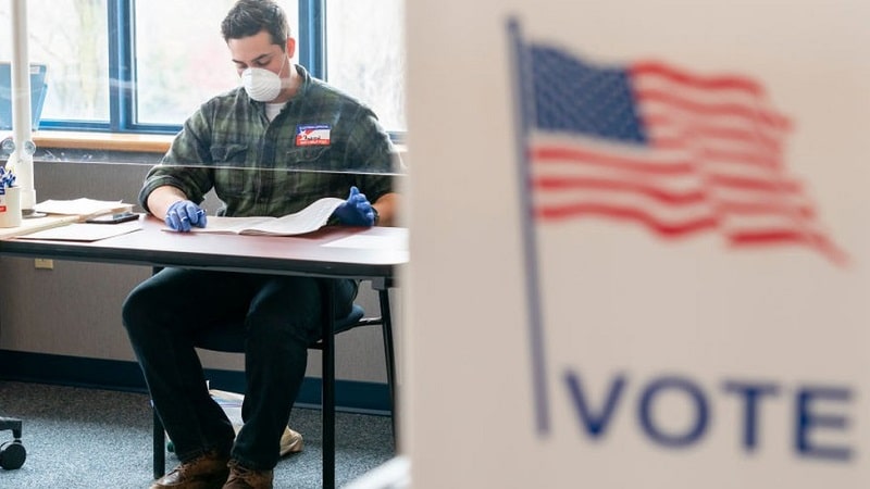 Elecciones Estados Unidos USA 2022
