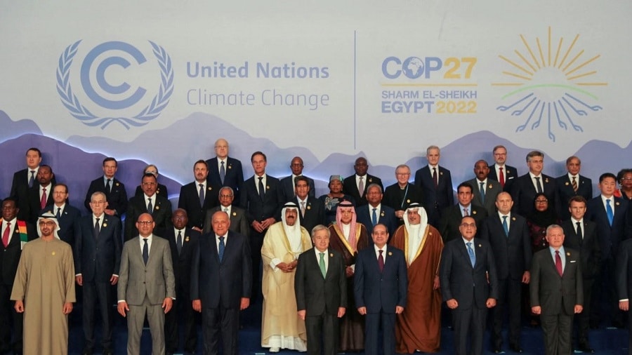 De la COP27 quedan pendientes asuntos vitales para enfrentar la catástrofe climática