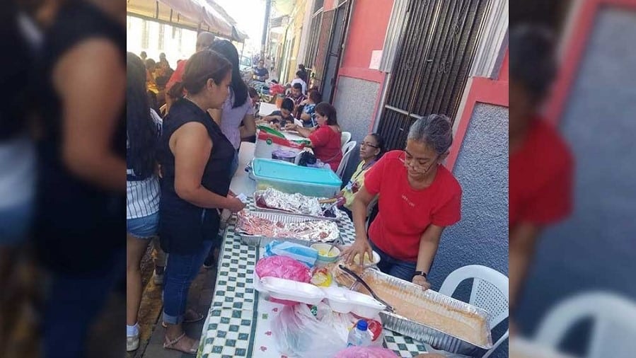 Granadinos listos para gritar a viva voz ¿Quién causa tanta alegría?...La Concepción de María