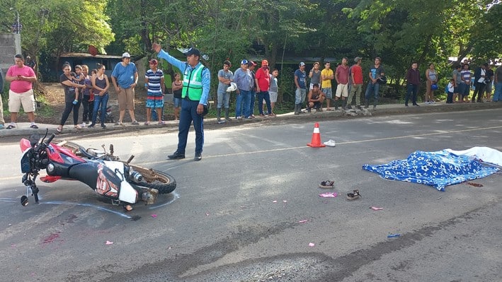 Hermanitas que perdieron la vida en accidente de tránsito serán enterradas en Nueva Guinea