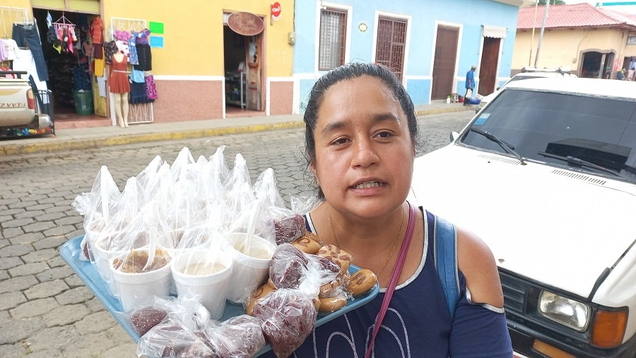 Comerciantes somoteños con esperanza en las ventas de fin de año