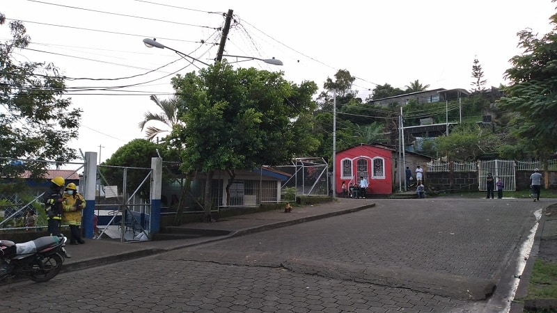 Camoapa Unión Fenosa