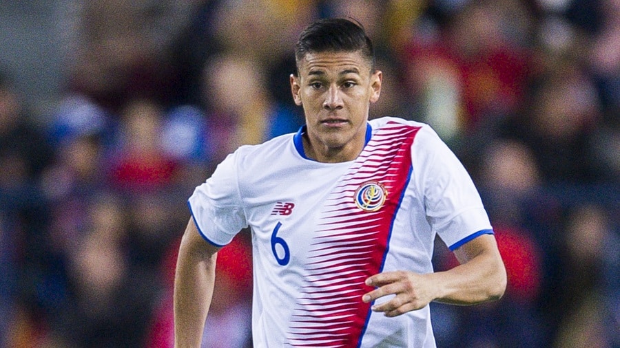 Raíces nicaragüenses acompañan selección de futbol de Costa Rica en el mundial Qatar 2022