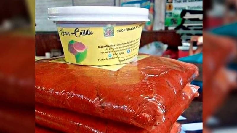 Una gran oportunidad de negocio tiene la cooperativa “El Aflorecer del Annato” que se dedica a la comercialización del achiote.