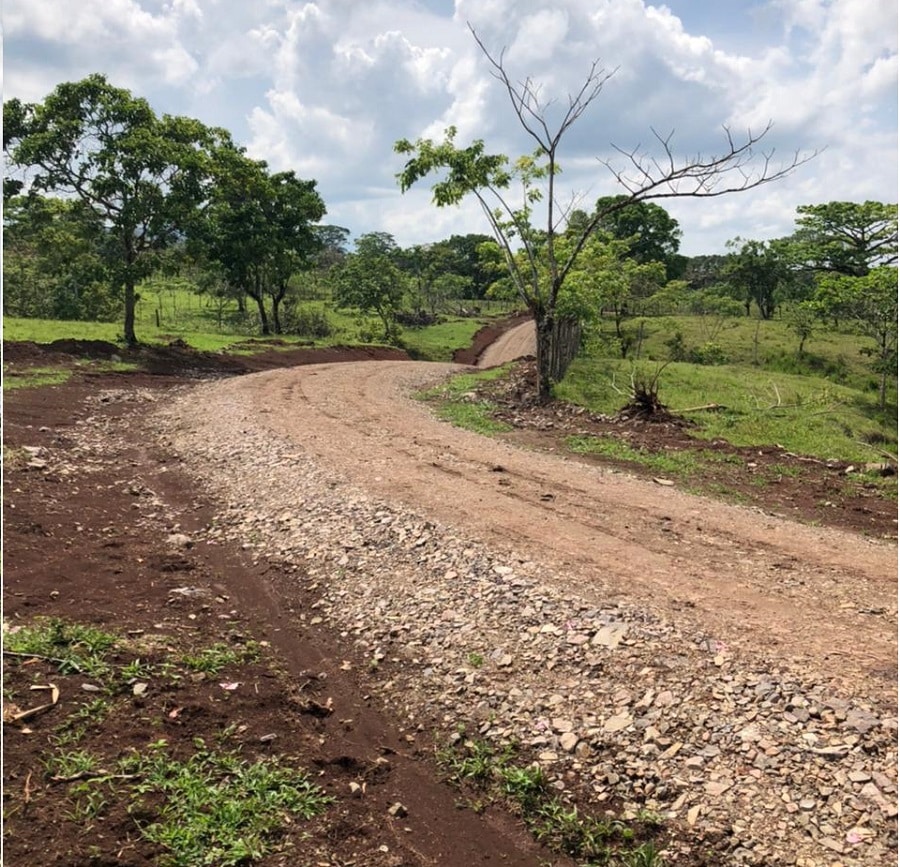 Reparación del camino Tres Esquina-El Guayabo estará lista en treinta días