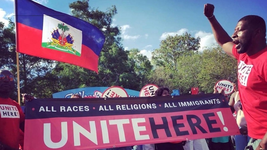 Estados Unidos amplía el estatus de protección temporal a migrantes haitianos