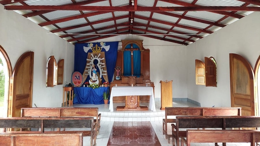 La Laguna Negra se prepara para celebrar sus fiestas patronales