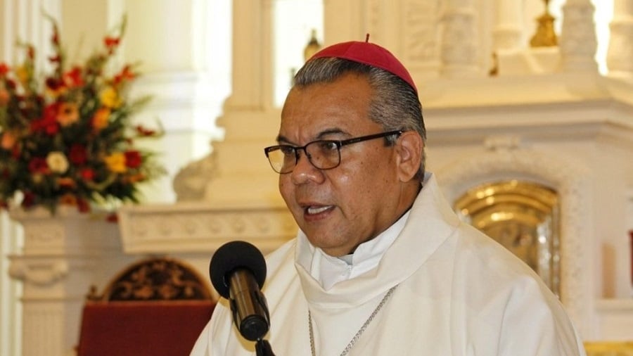Obispo de León defiende el catolicismo en Nicaragua tras encuesta