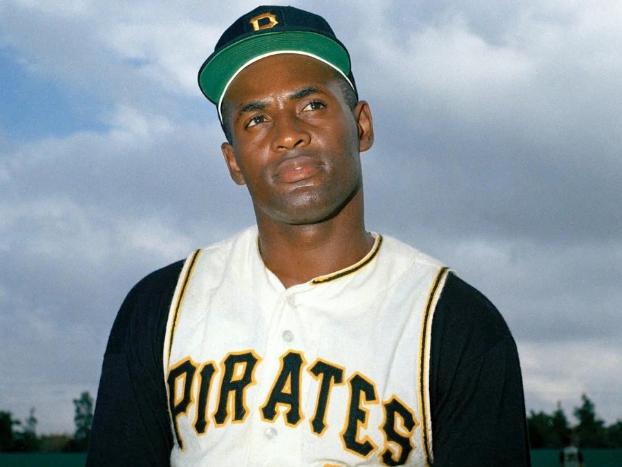 Roberto Clemente, leyenda del beisbol