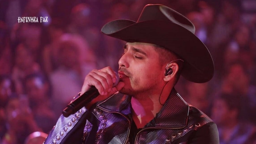 En Nicaragua reprograman concierto del mexicano Espinoza Paz