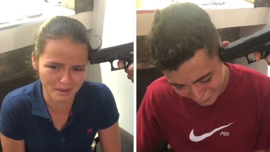 Secuestran a dos jóvenes nicaragüenses en México