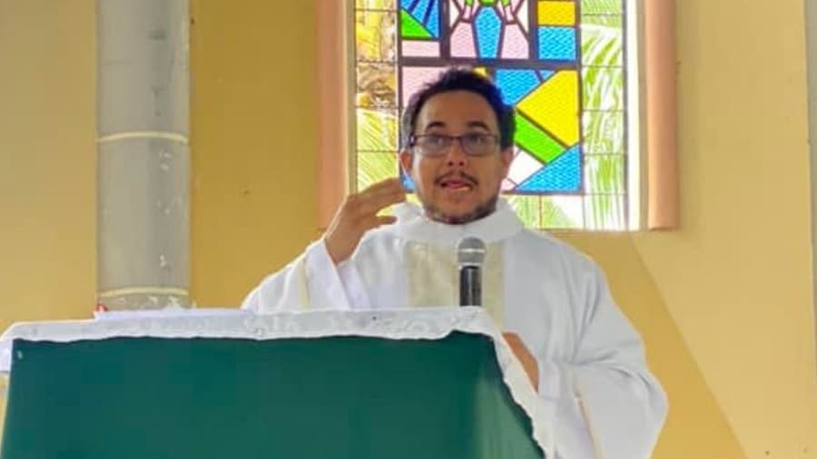 Sacerdote de Mulukukú tendrá juicio en enero del 2023