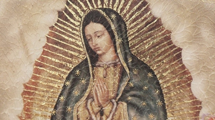 En Camoapa celebran a la virgen de Guadalupe con cantata