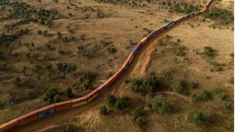 Desmantelarán muro fronterizo ilegal en Arizona