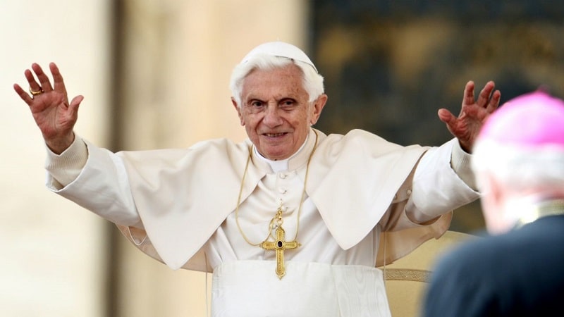 Funeral del papa emérito Benedicto XVI será el jueves 5 de enero