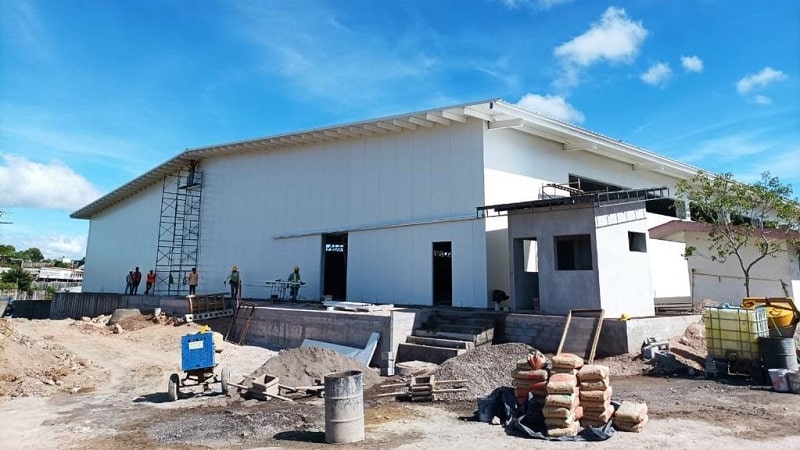 En el laboratorio se realizarán todo tipo de análisis, según la constructora. En la bodega se almacenarán insumos para toda la región.