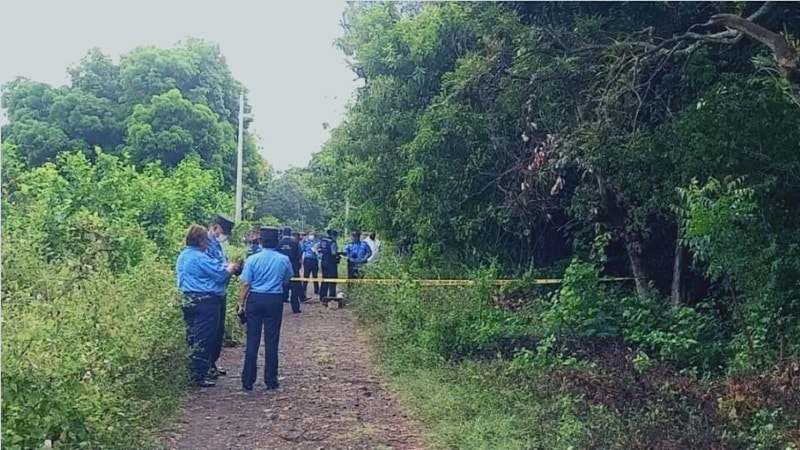 En las afueras de la ciudad de León la policía encontró el cuerpo de la comerciante Catalina Gómez.