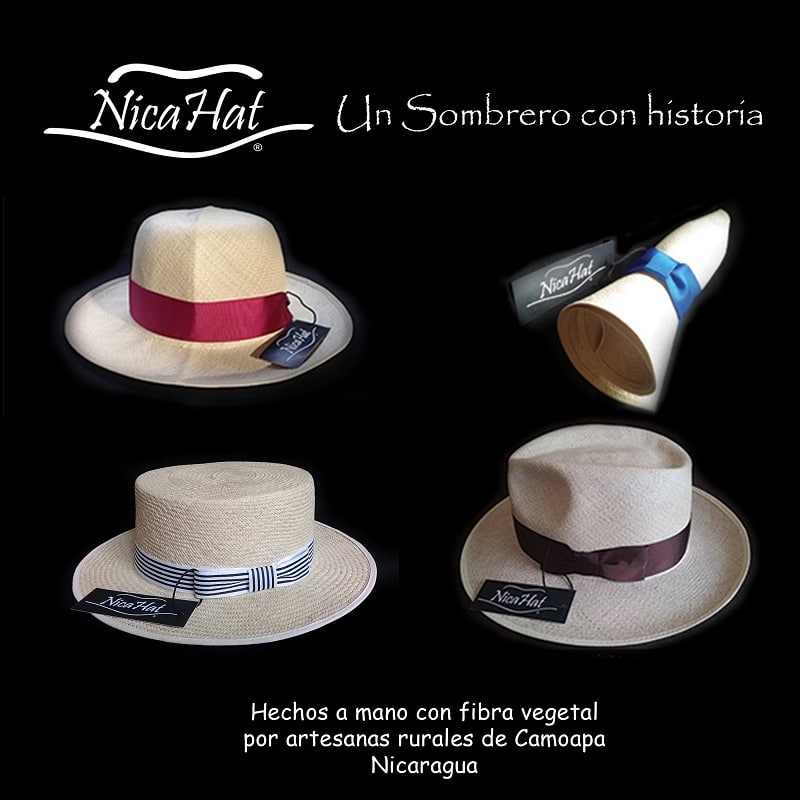 Venta de sombreros